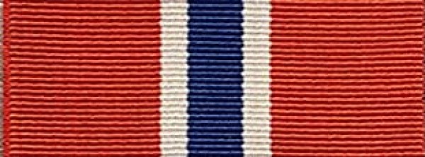 Worcestershire Medal Service: Norway - War Cross