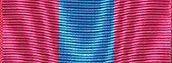 France - Medal for National Defence, Bronze medal ribbon
