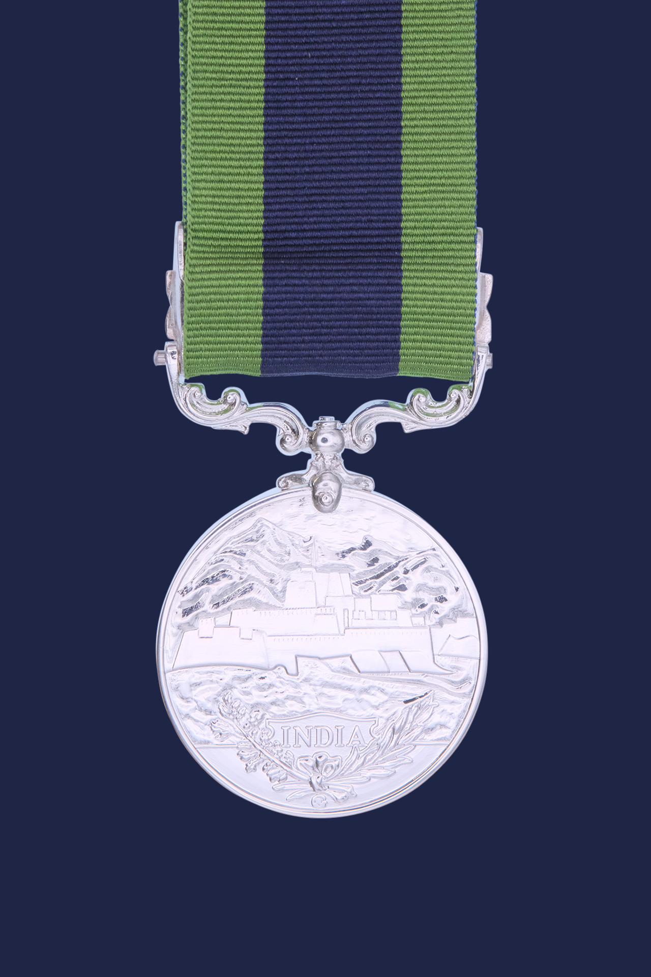 IGSM 1908-35 clasp Malabar 1921-22