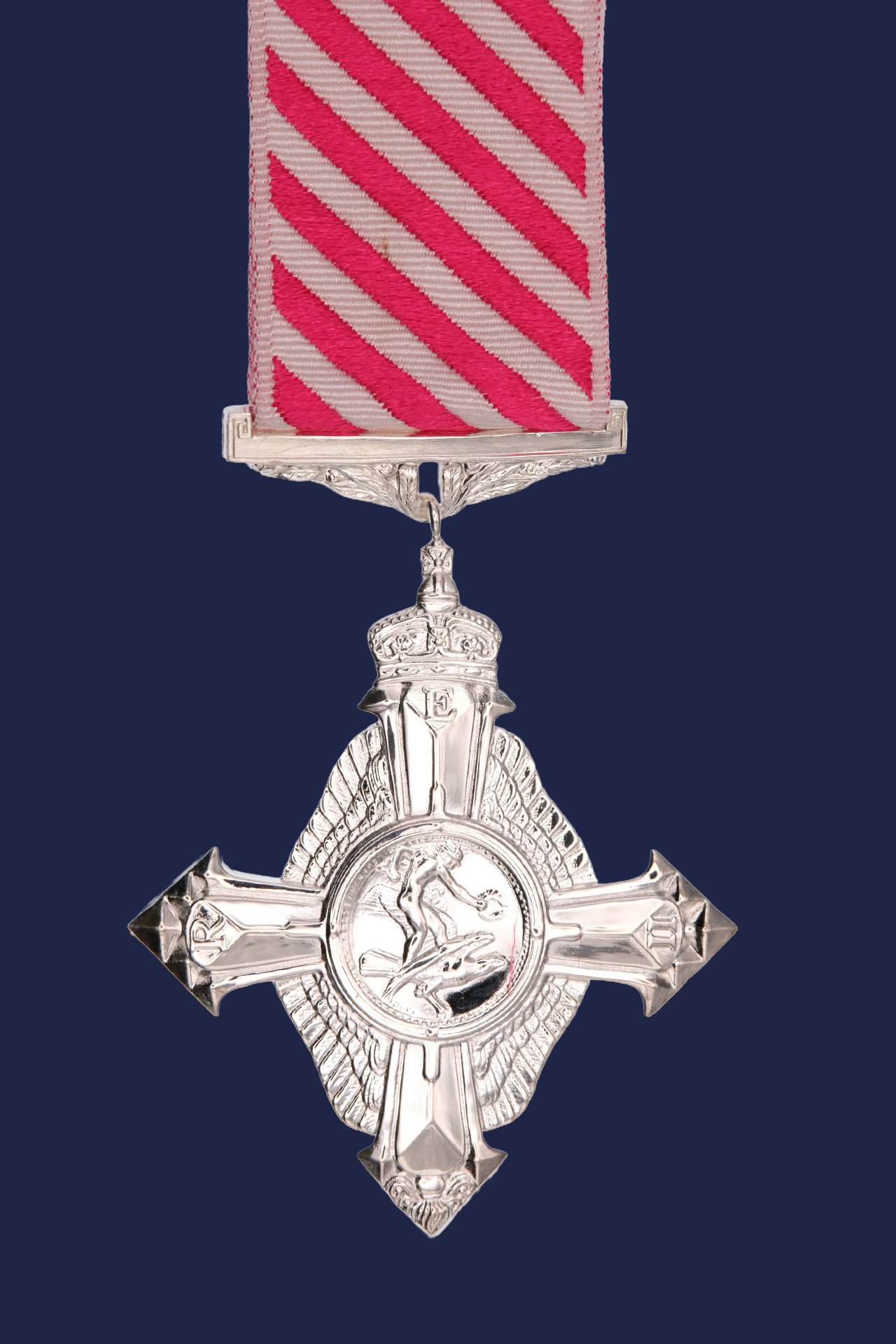 Worcestershire Medal Service: Air Force Cross EIIR