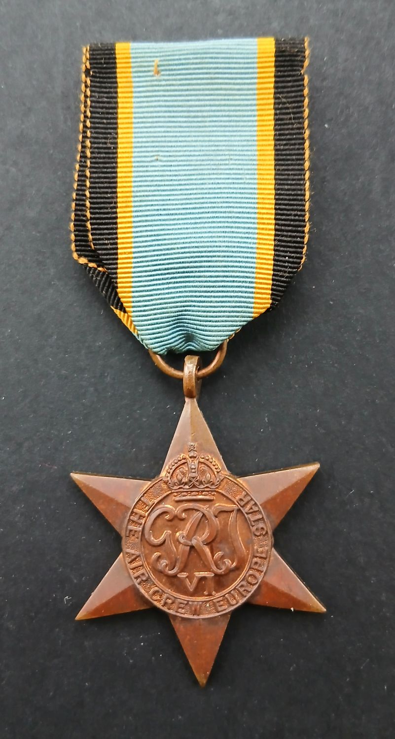 Air Crew Europe Star