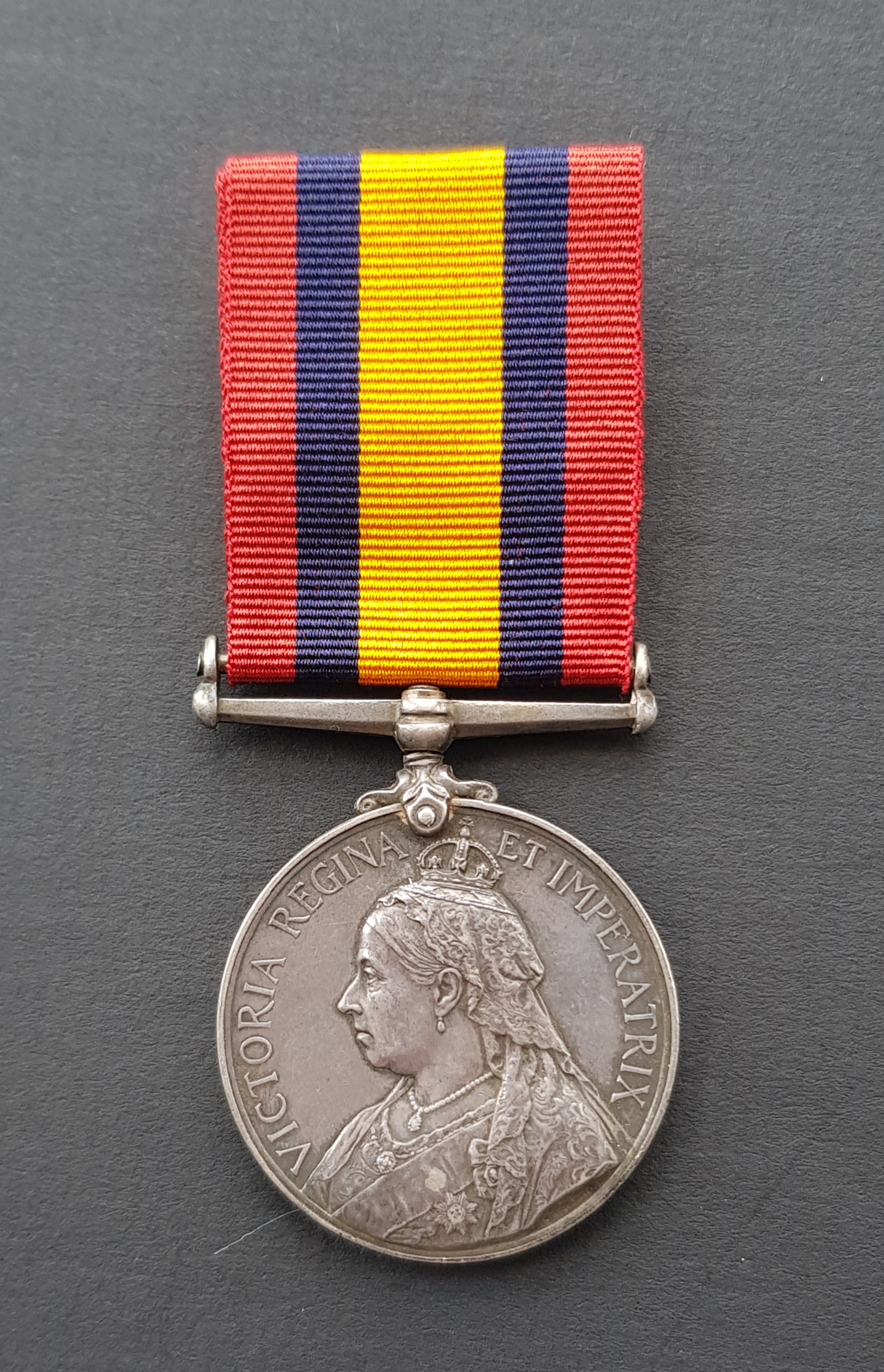 15 Trio - O'Connor - SA Forces