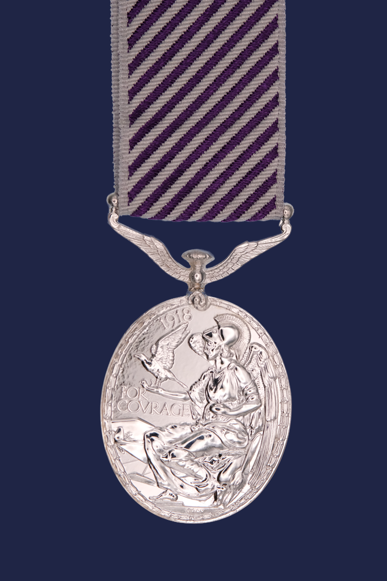 Distinguished Flying Medal - EIIR