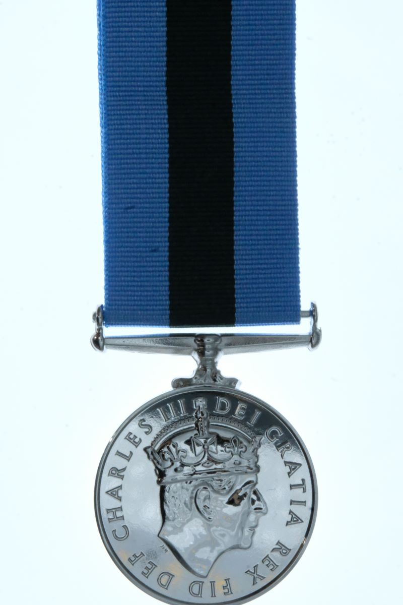 Worcestershire Medal Service: Police Service Northern Ireland (PSNI) - CIIIR