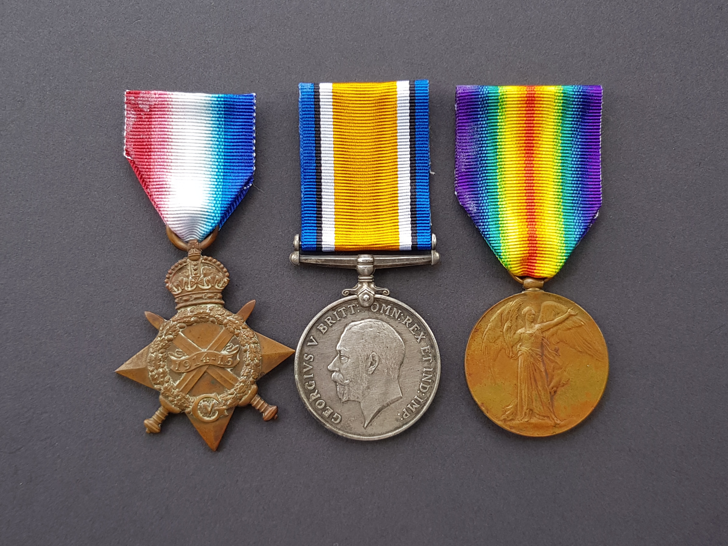 15 Trio - O'Connor - SA Forces