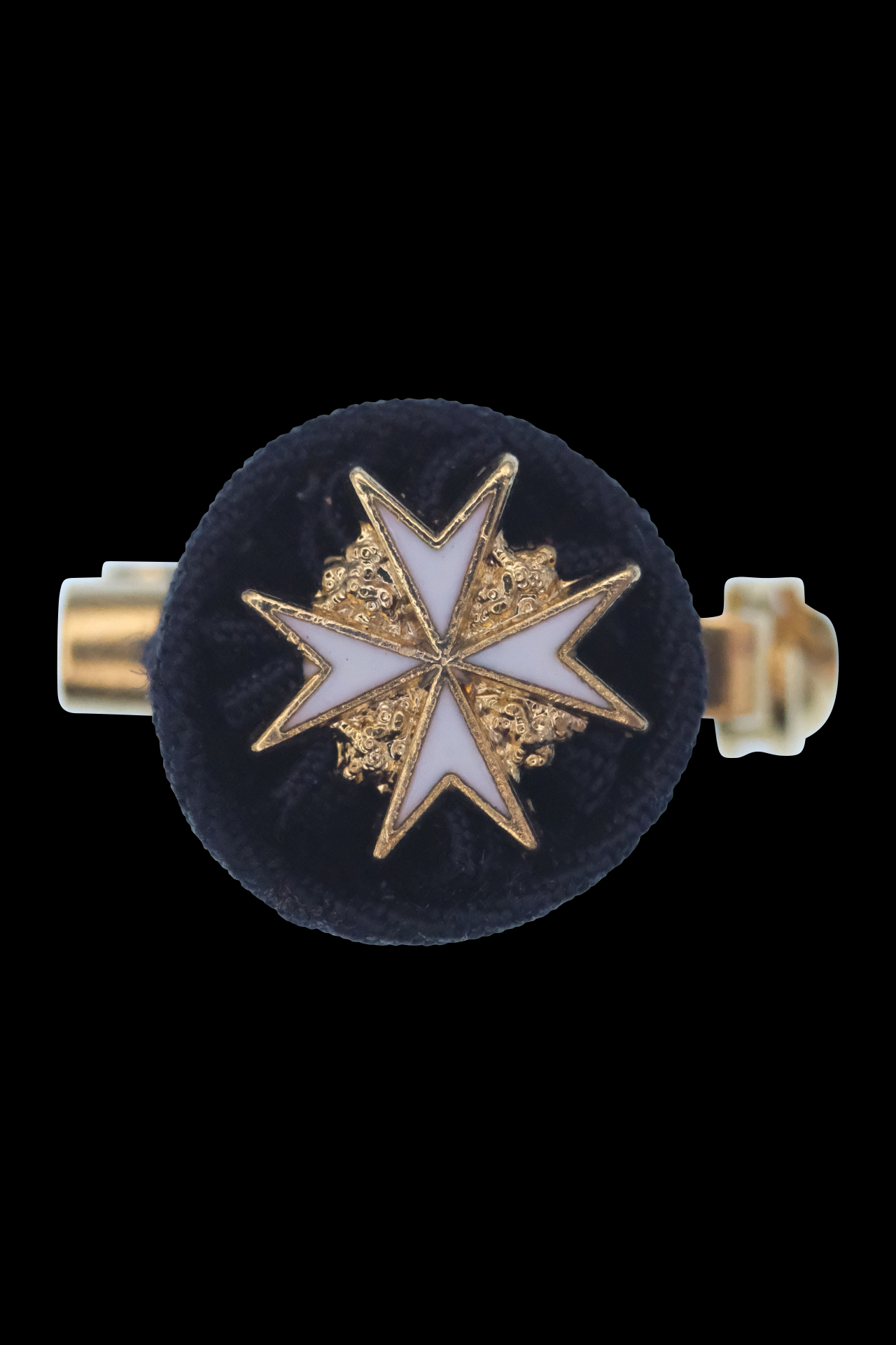 Worcestershire Medal Service: Order of St John Dame of Justice Lapel Badge