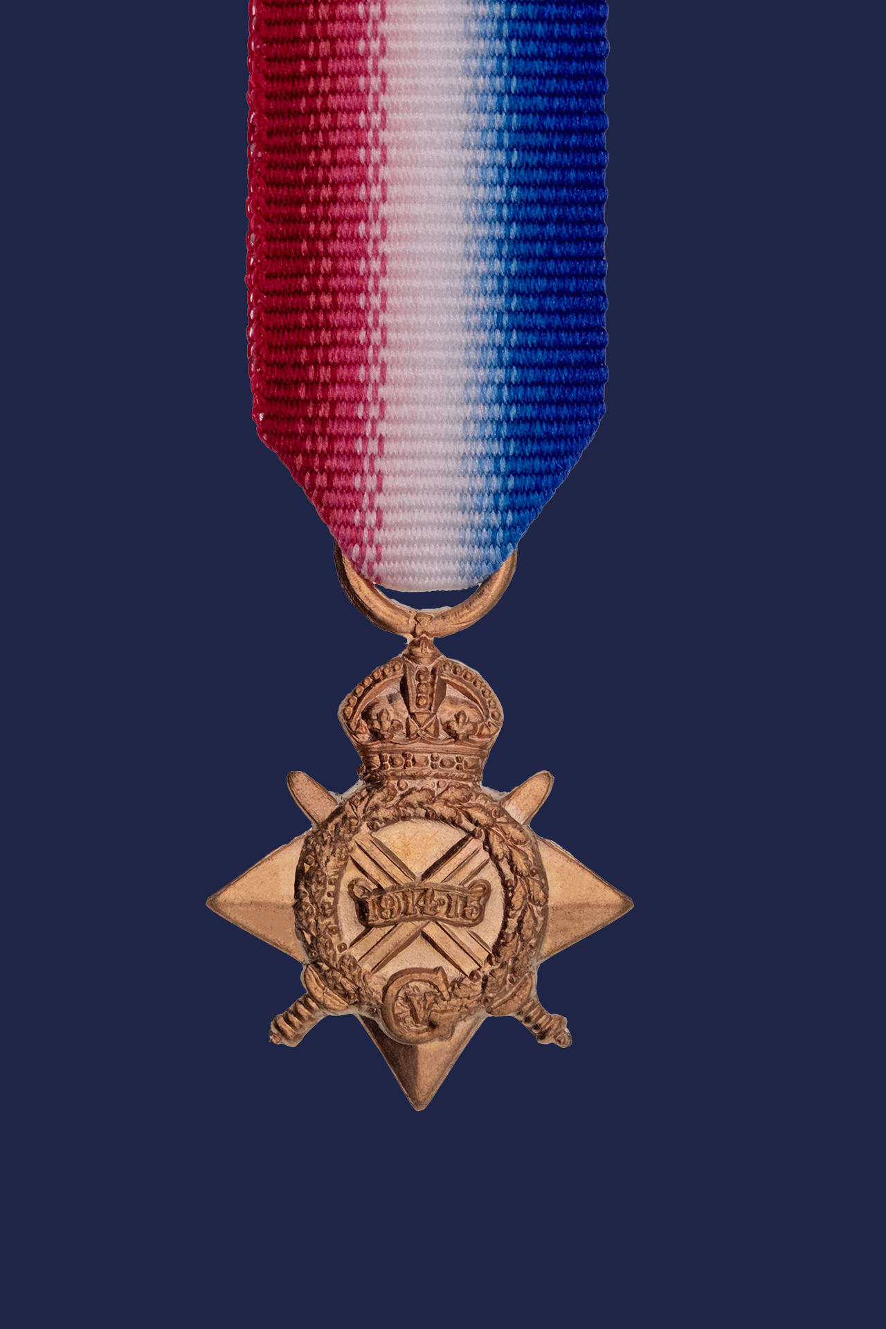 1914-15 Star Miniature Medal