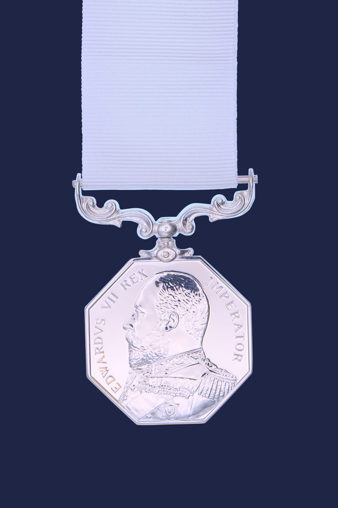 Polar Medal - EVII (Silver)