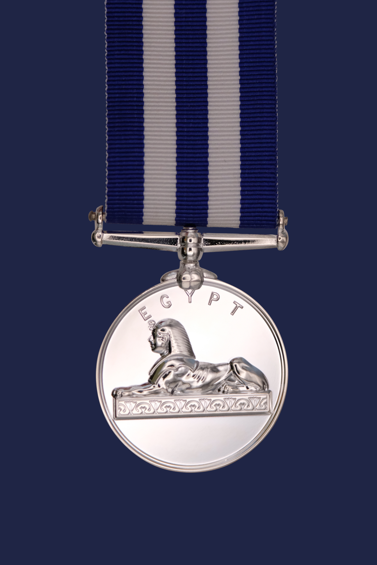 Egypt Medal 1882-98 - (Undated reverse)