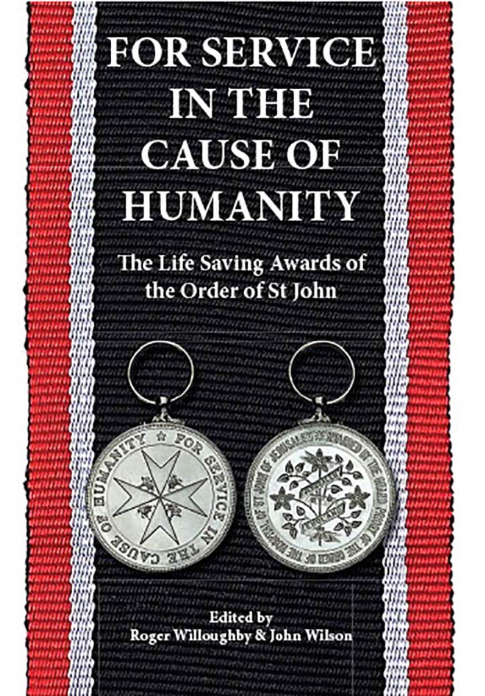 Worcetsershire Medal Service: For Service in the Cause of Humanity