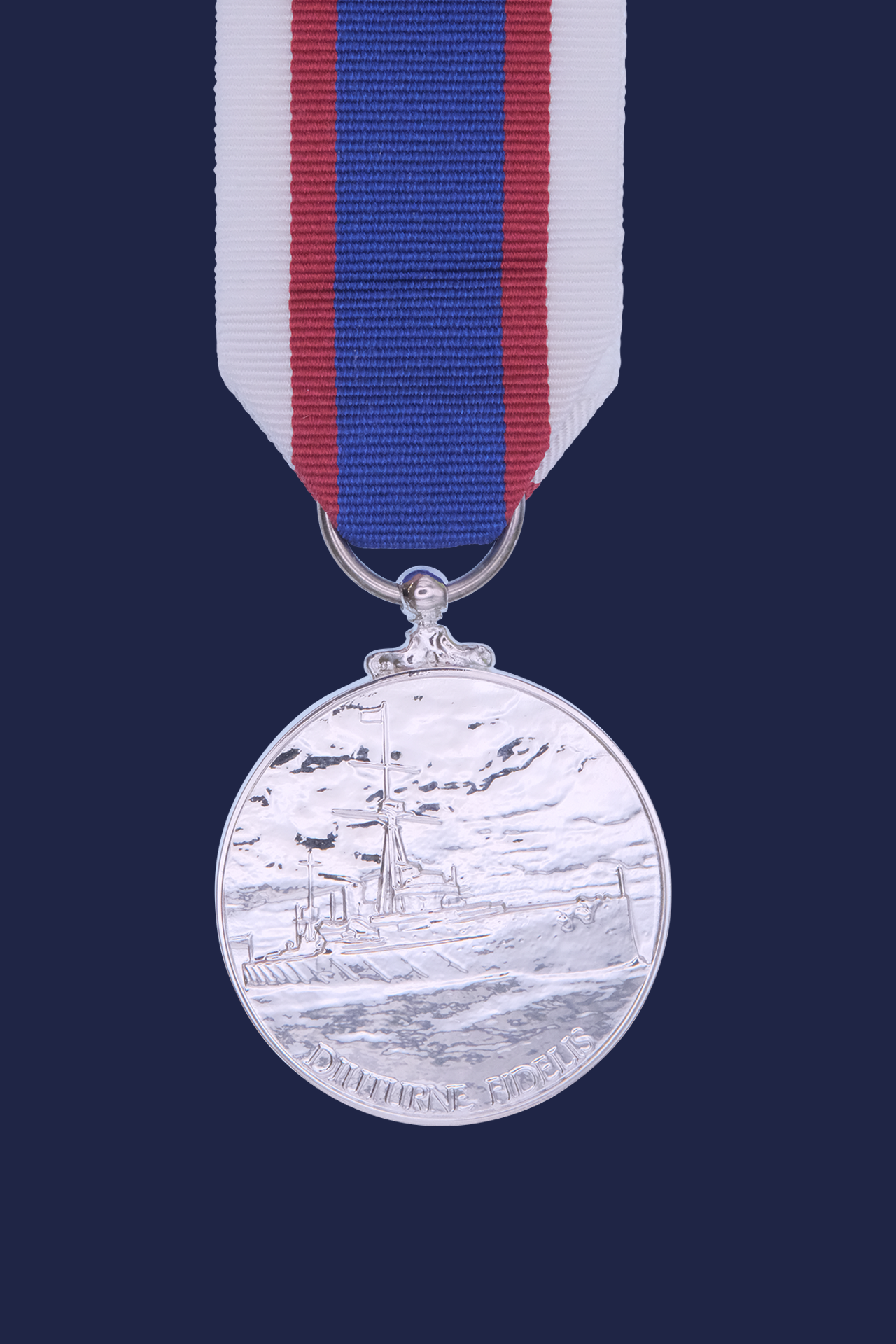 Royal Fleet Reserve LSM - EIIR