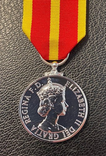 Worcestershire Medal Service:Queens Fire Service Medal