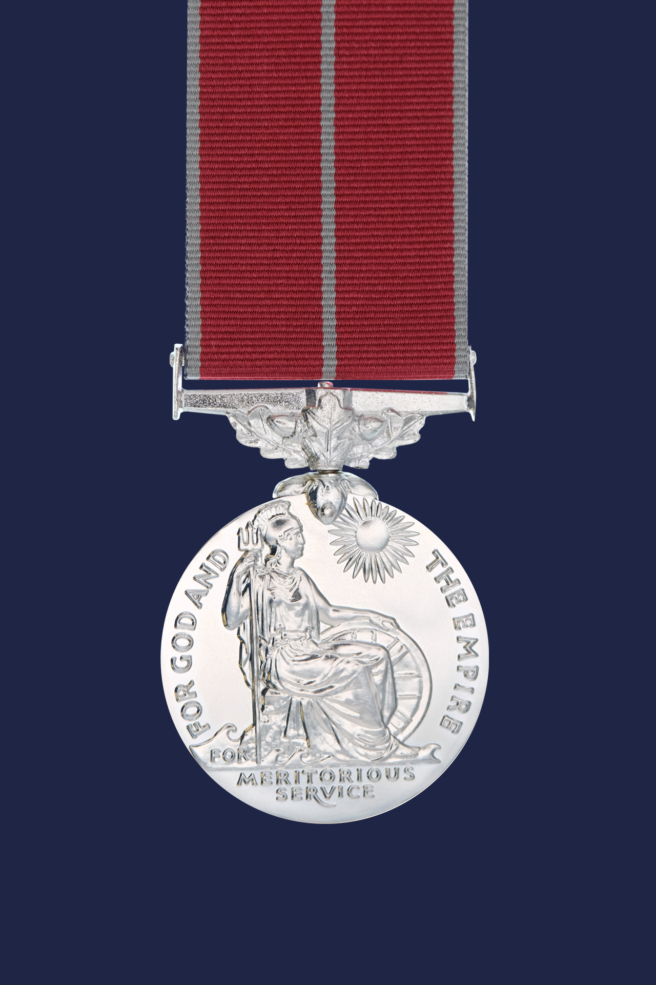 Worcestershire Medal Service: BEM - CIIIR (Military) Copy