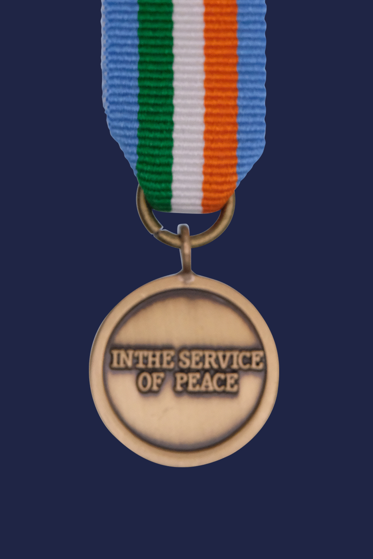 UN - Ivory Coast (UNMINUCI)