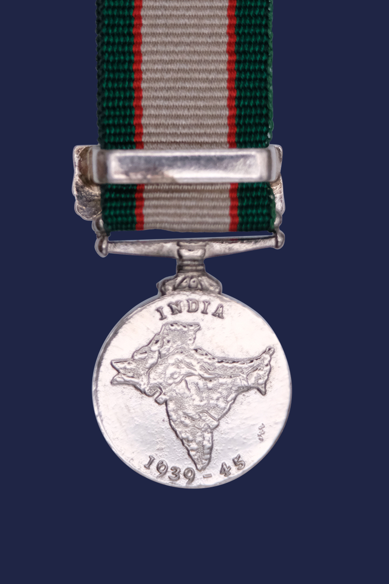 India General Service Medal - NWF 1936-37