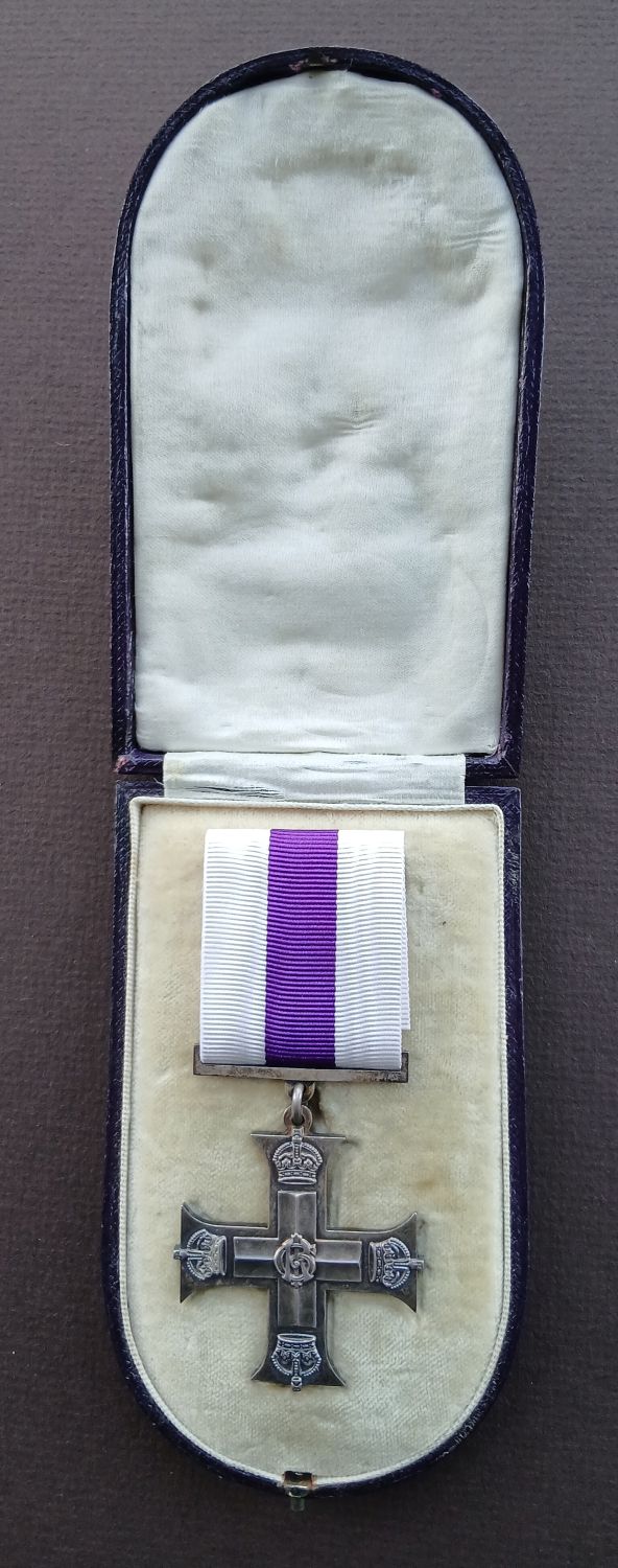 MC GV un-named in case of issue