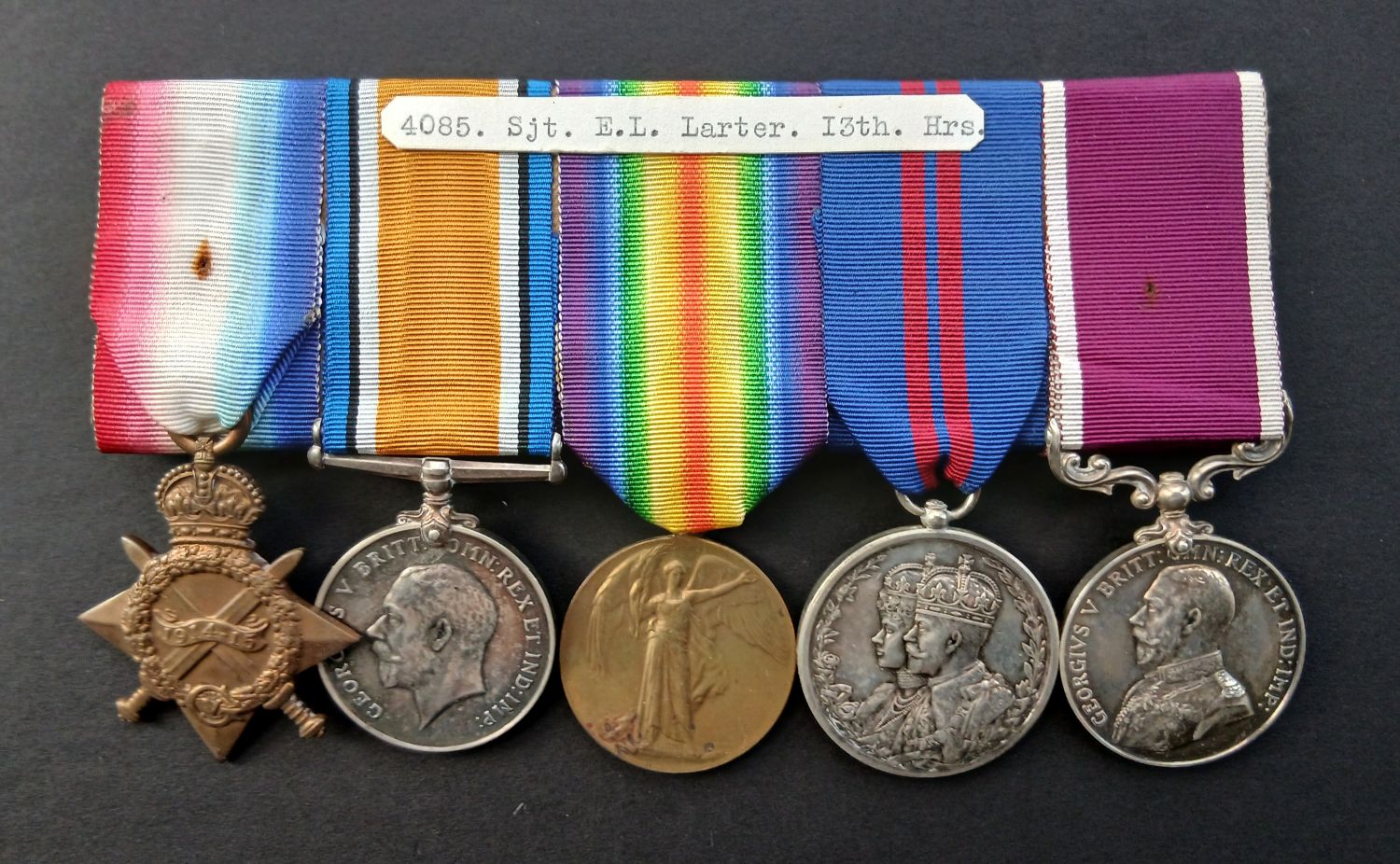 15 Trio gp 5 - Larter - 13Hrs