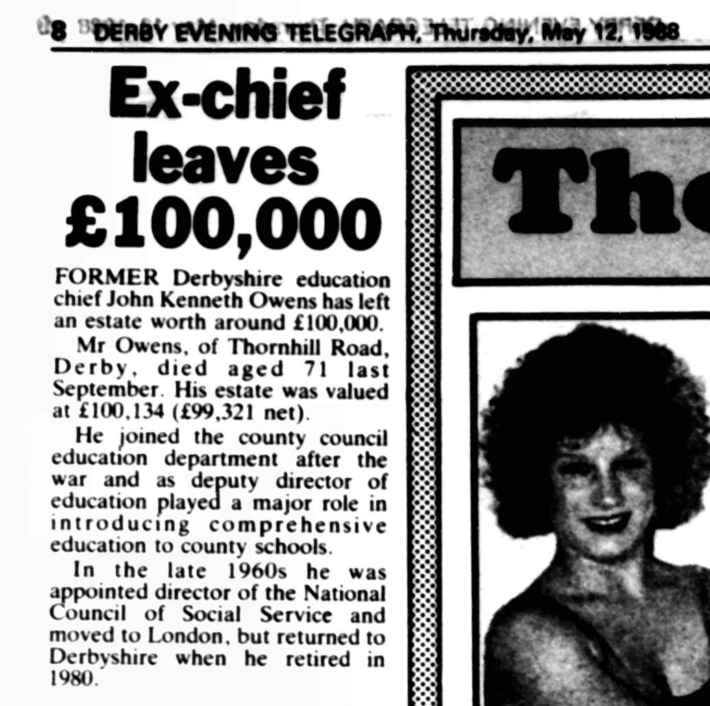 WW2 gp 4 - Owens - RASC