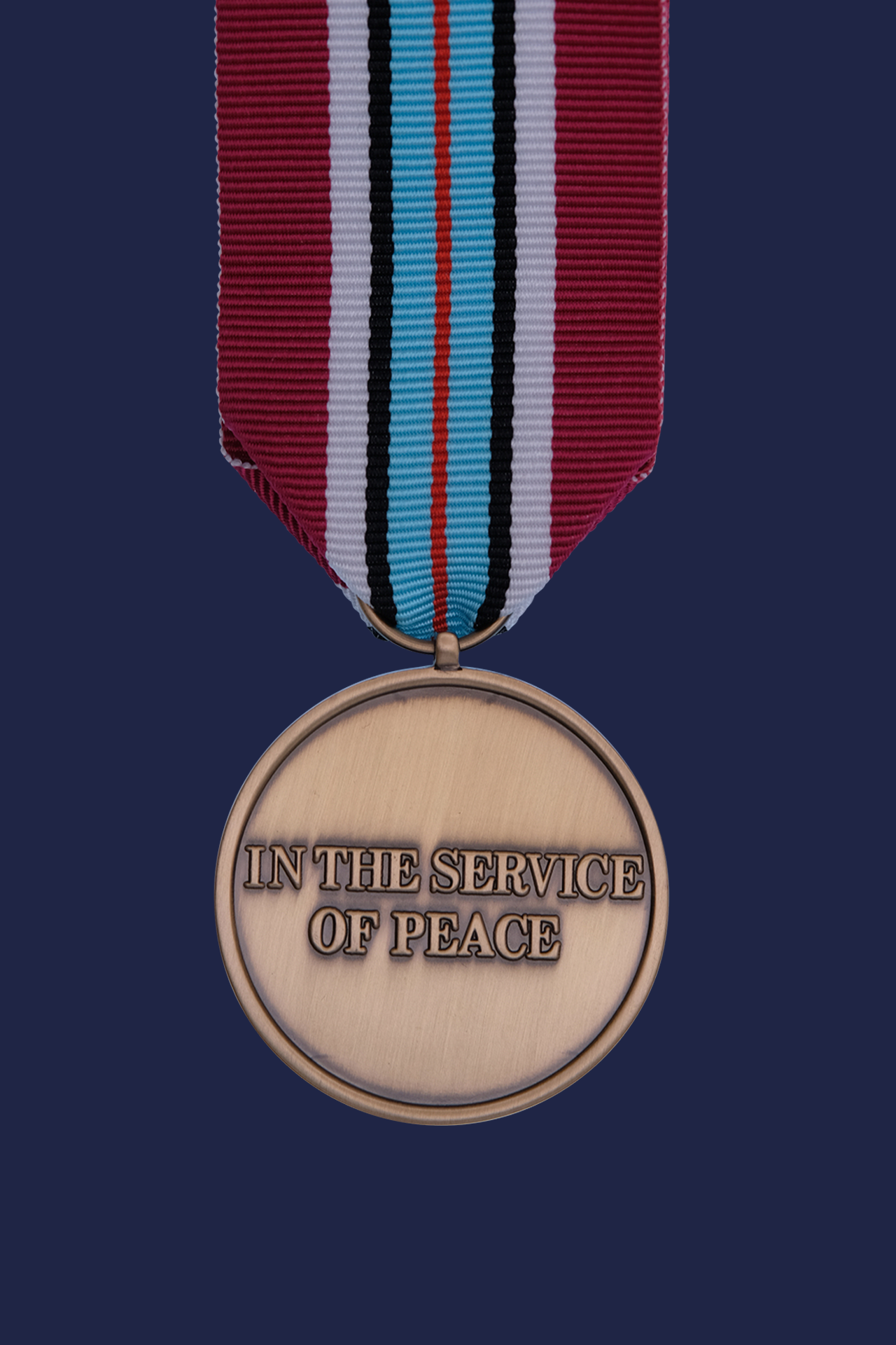 UN - Afganistan UNDOF (clasp UNGOMAP)