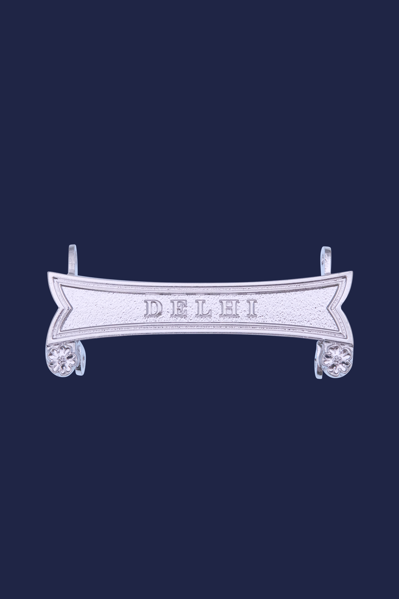 Worcestershire Medal Service: Clasp - Delhi (Indian Mutiny Medal)