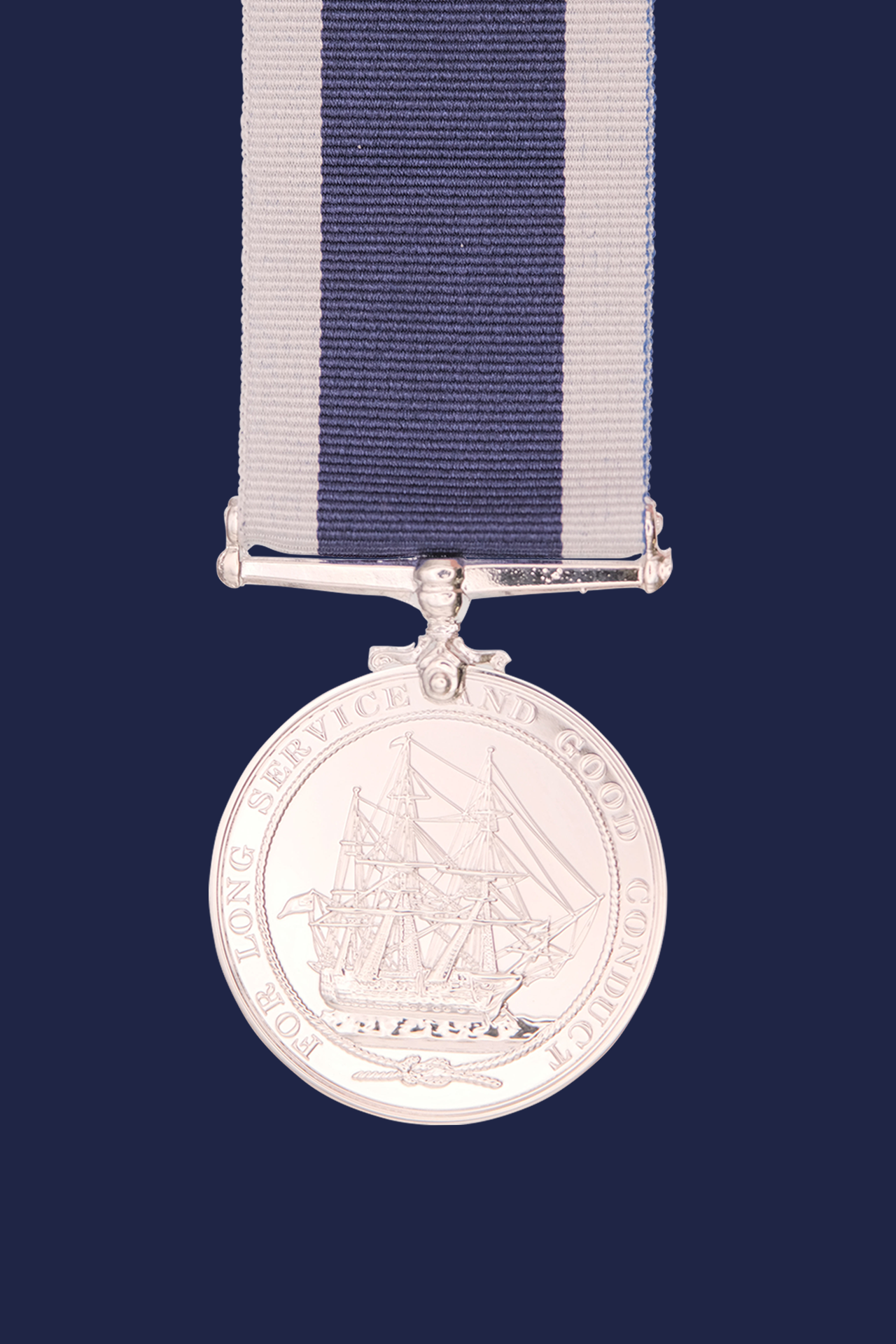 Navy LSGC - EIIR (BRITT:OMN)