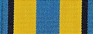 Worcestershire Medal Service: Bahamas - Distinguished Foreign Service Medal