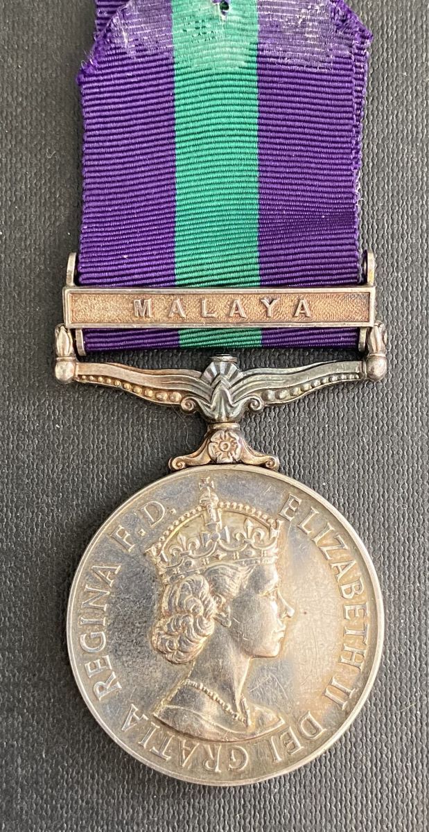 GSM 1918 - Malaya - Andrews - 11 HRS
