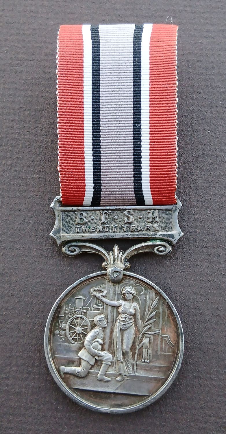 BFSA 20 yr Med - Bryant