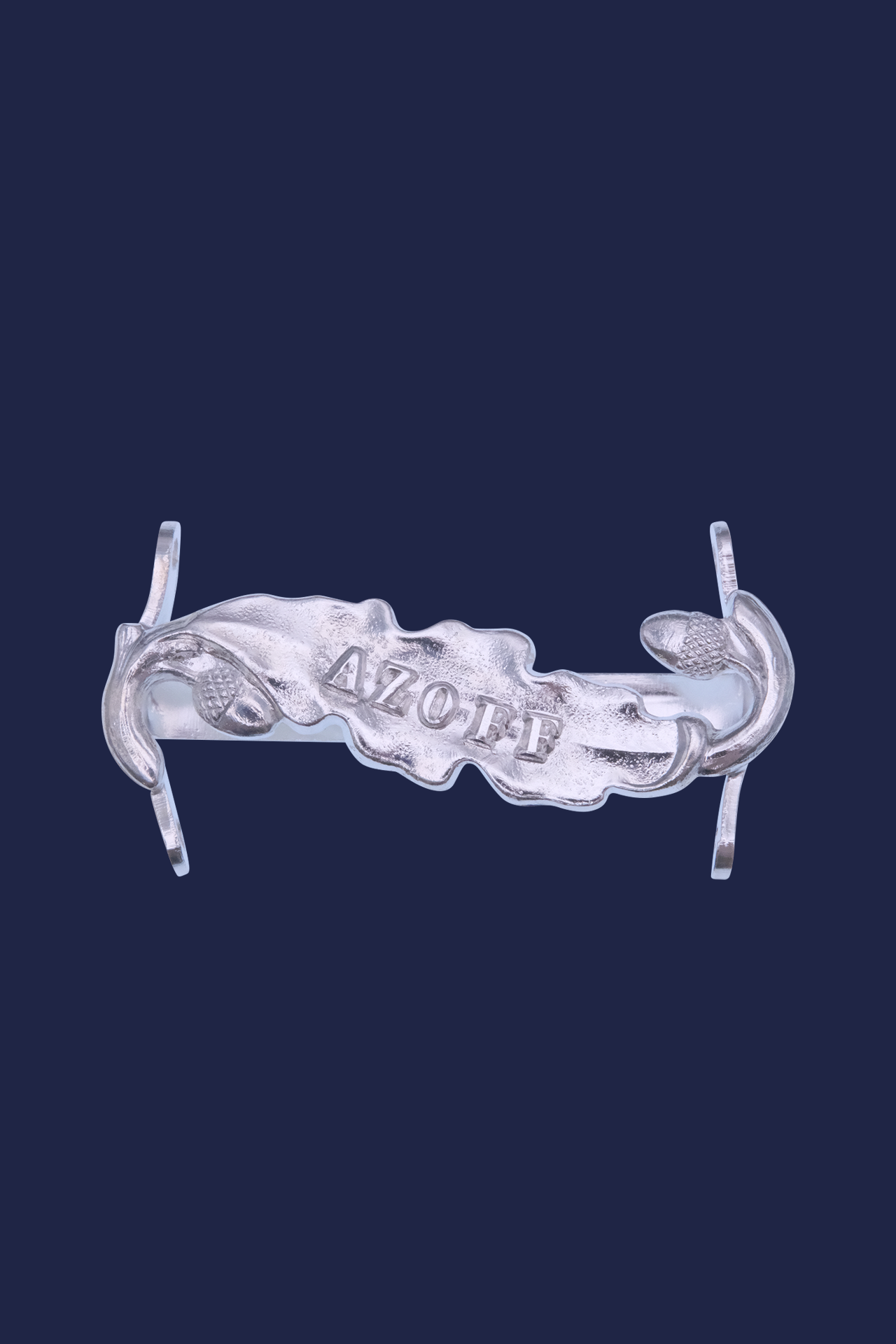 Worcestershire Medal Service: Clasp - Azoff