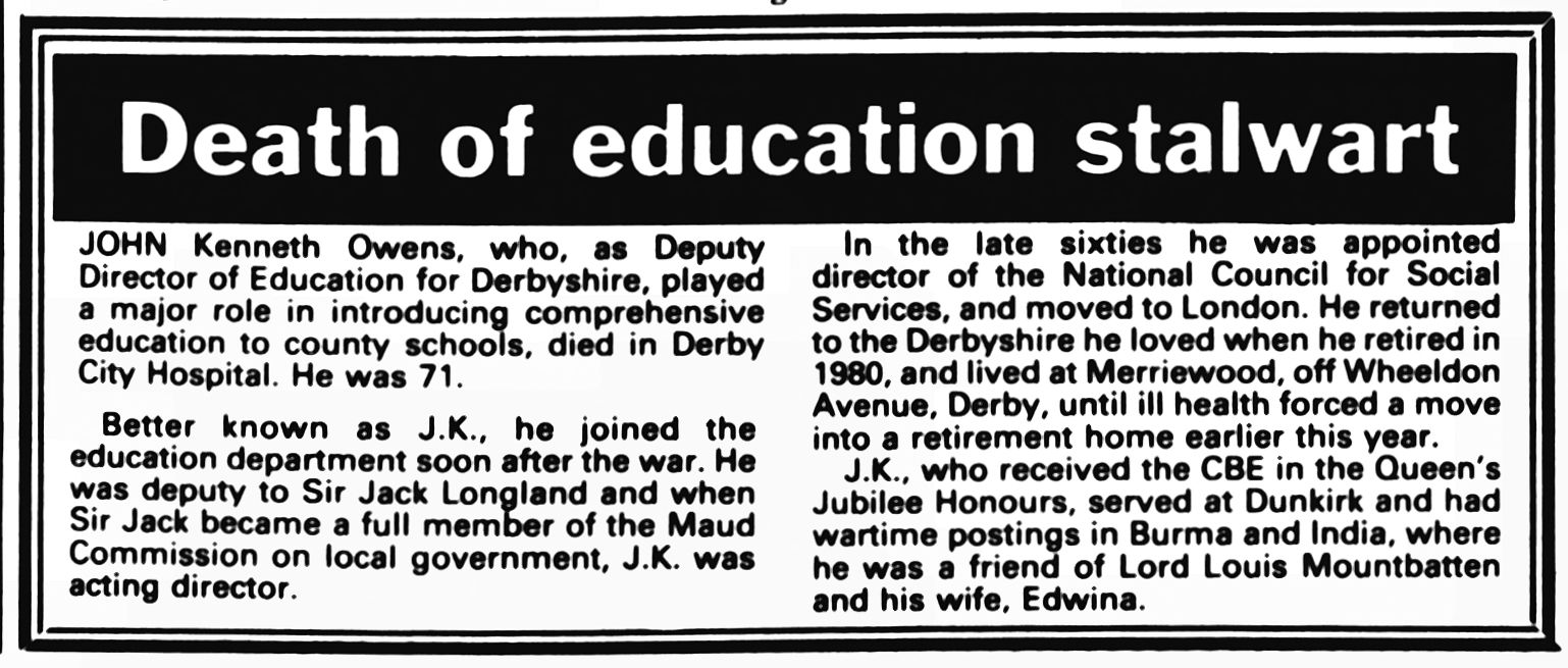 WW2 gp 4 - Owens - RASC