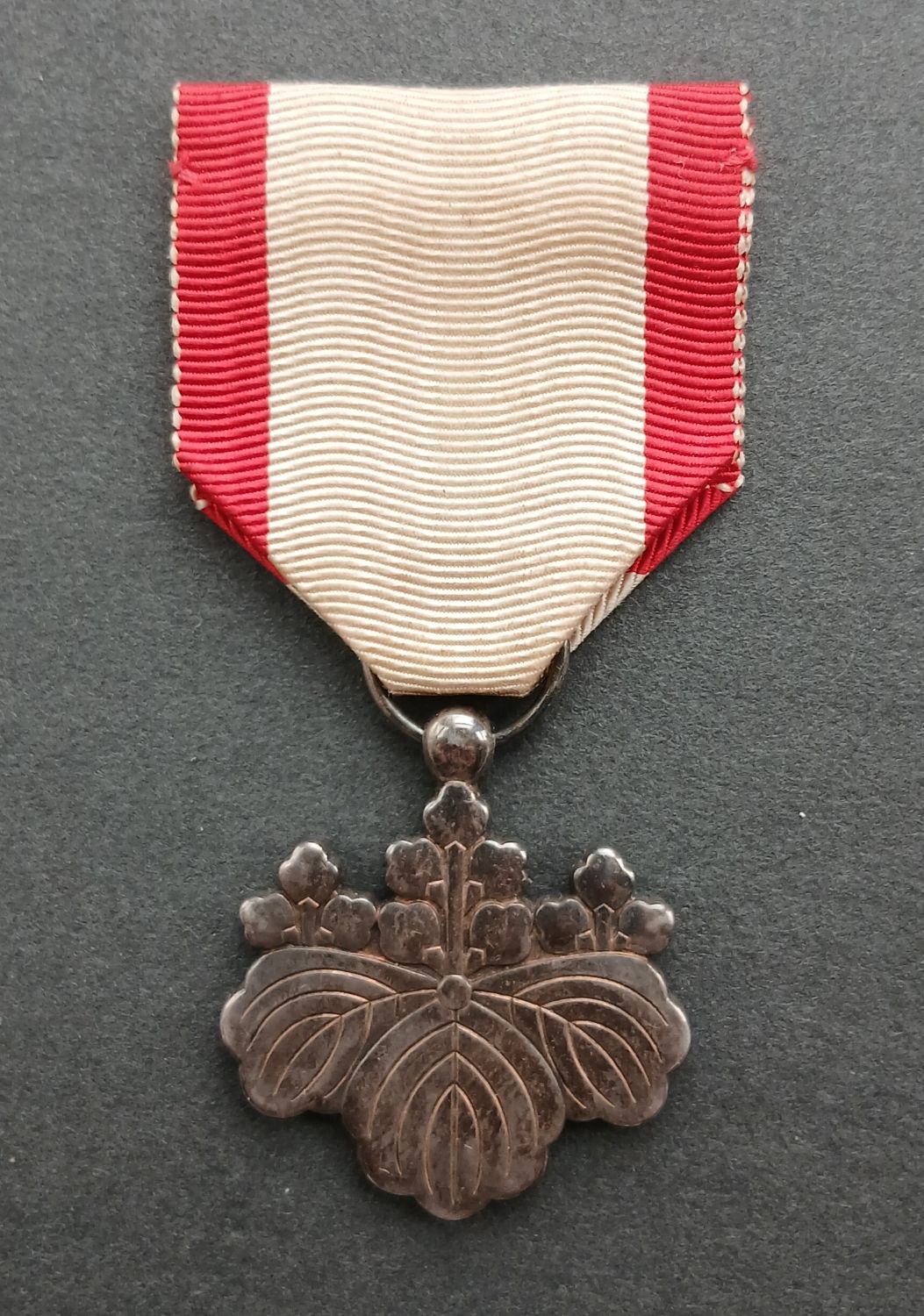 Japan - Order of the Rising Sun (8th Class)