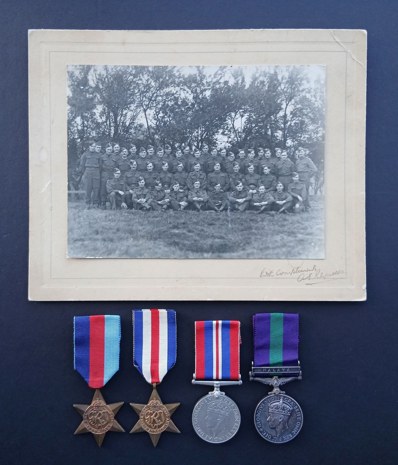 WW2 gp 4 - Gasser - RASC