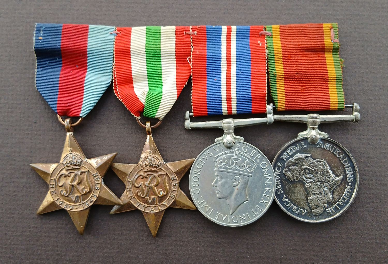 WW2 gp 4 - Louw - SAA