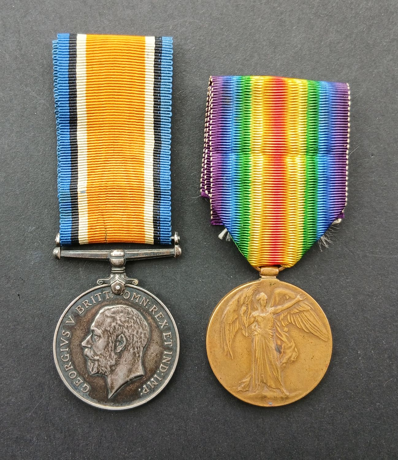 Pair - Baker - A Cyc Corps