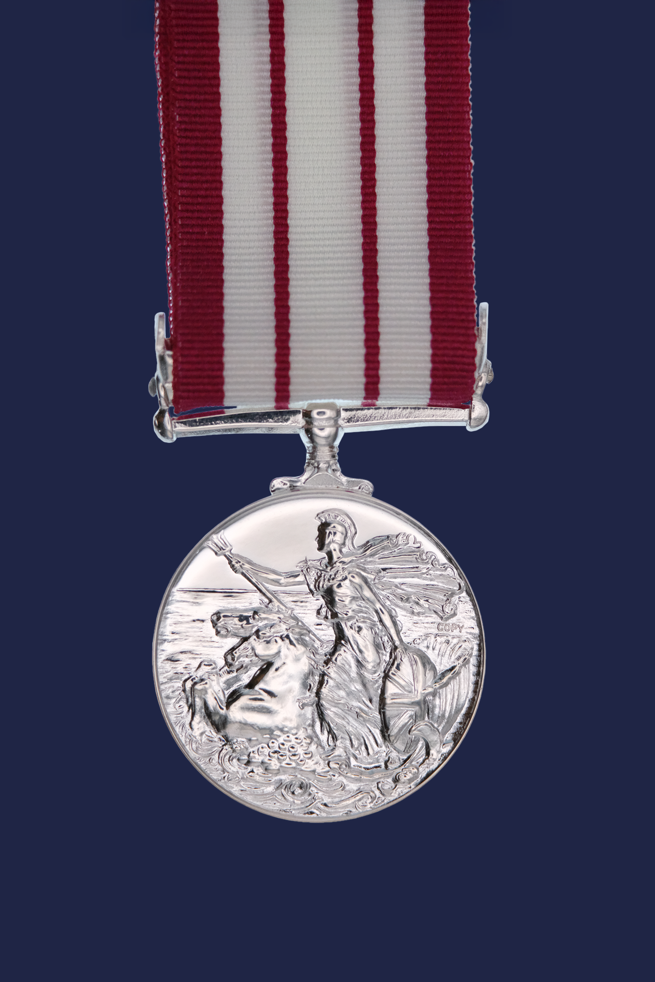 Naval GSM Minesweeping 1945-51
