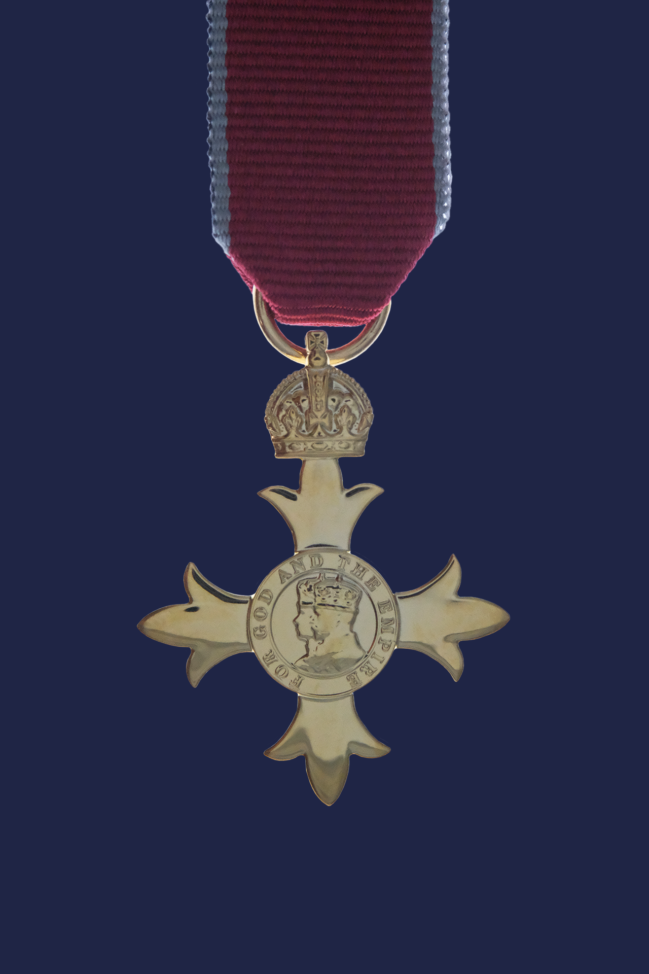 OBE Civil Miniature Medal