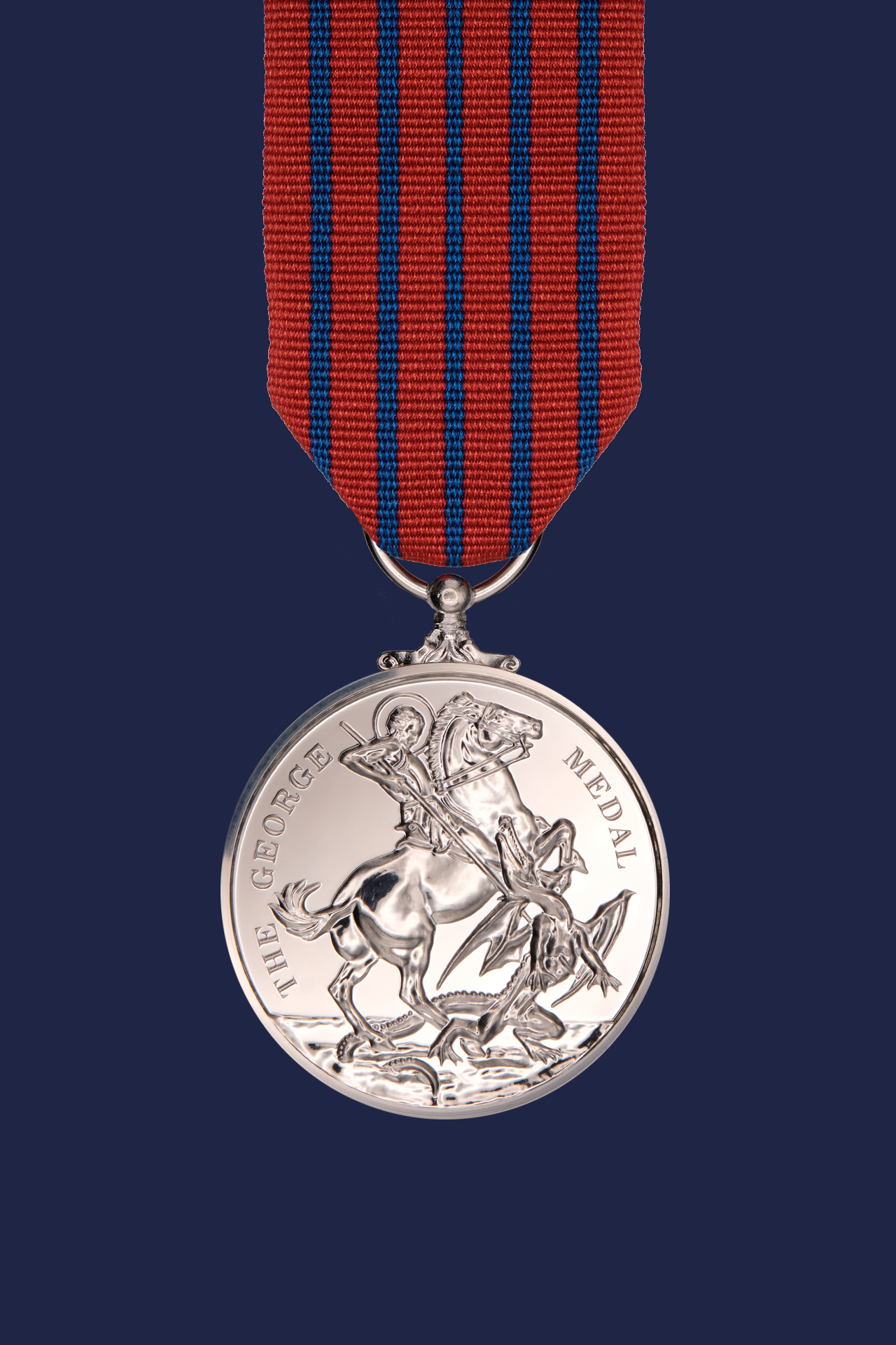George Medal - CIIIR