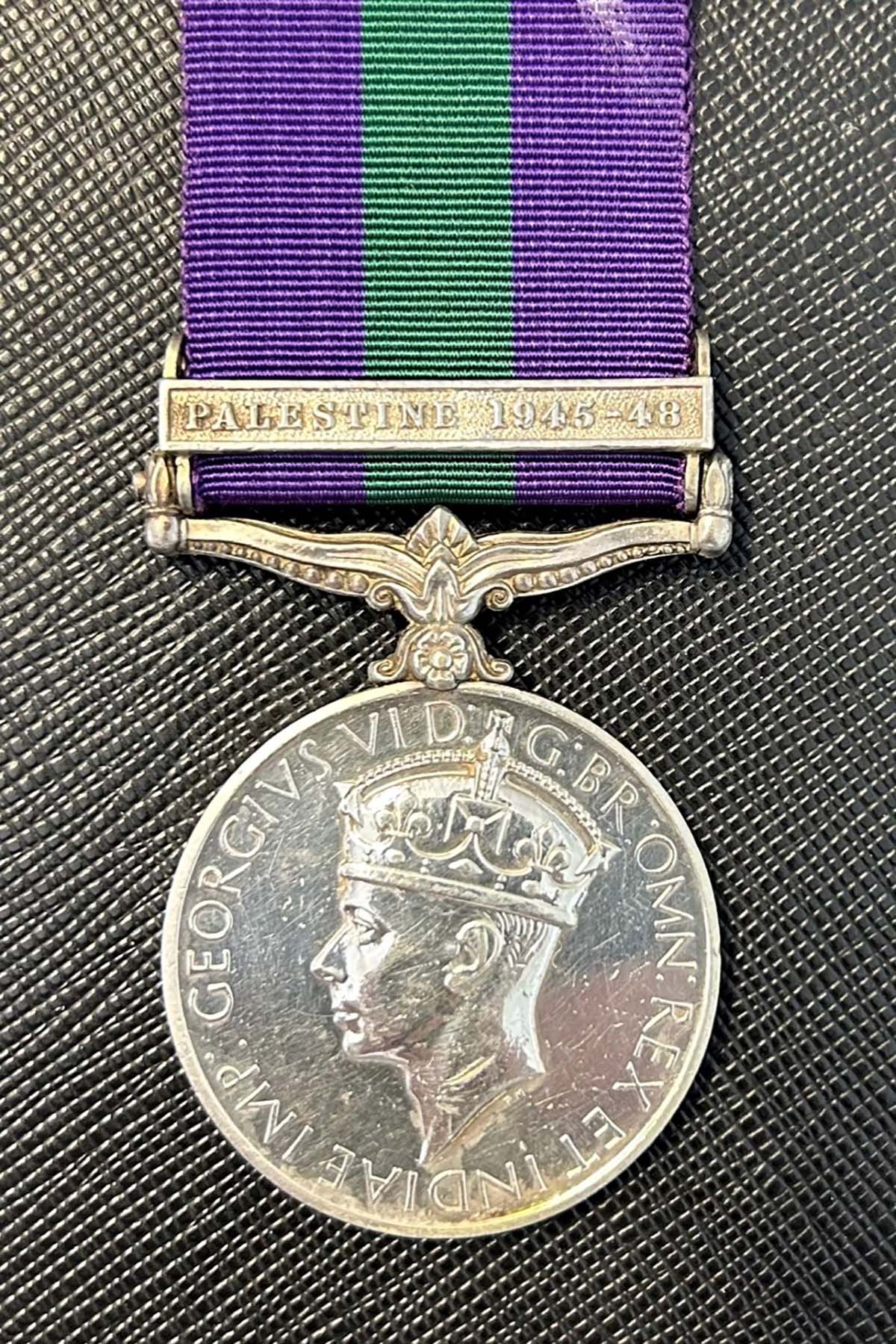 Worcestershire Medal Service: Gnr C.Watson RA