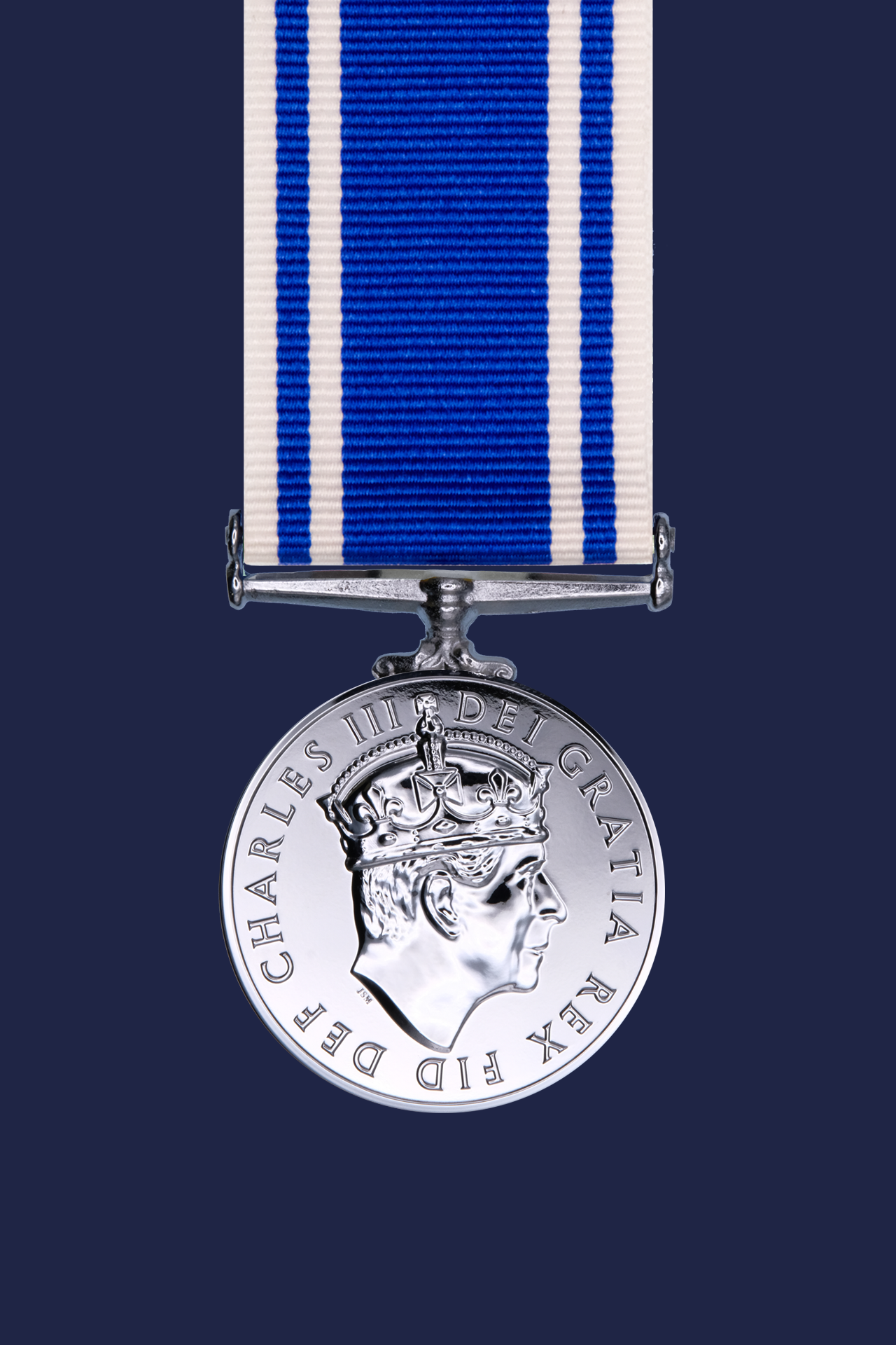 Police Exemplary Service Medal - CIIIR