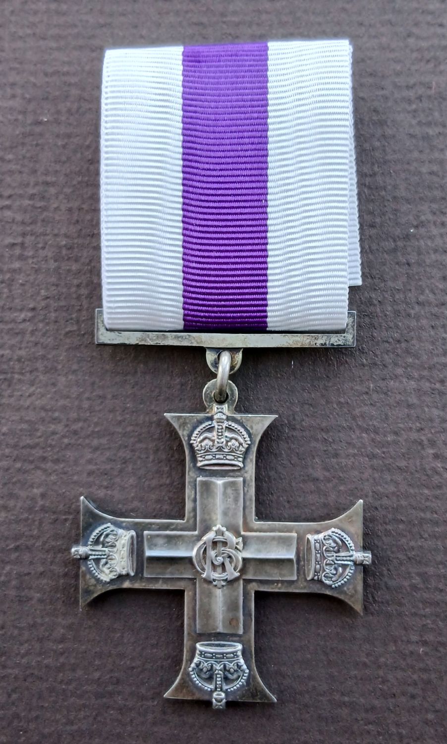 MC GV un-named in case of issue