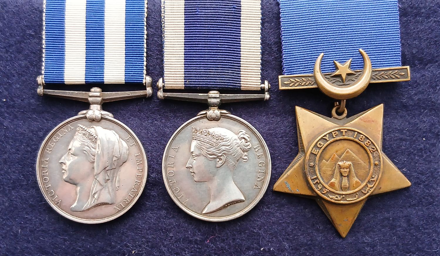 Egypt gp 3 - White - RN