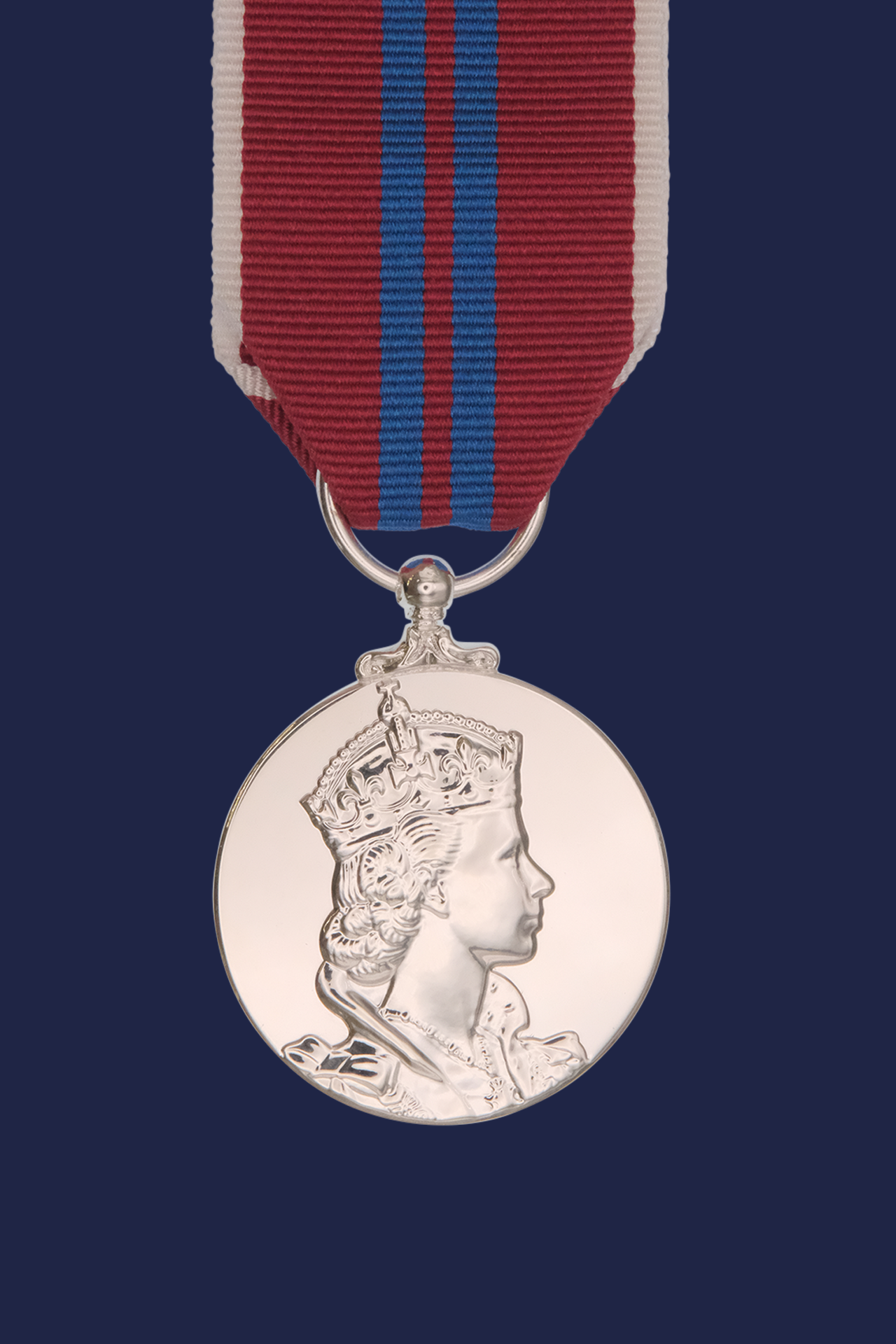 Worcestershire Medal Service: 1953 Coronation (EIIR)