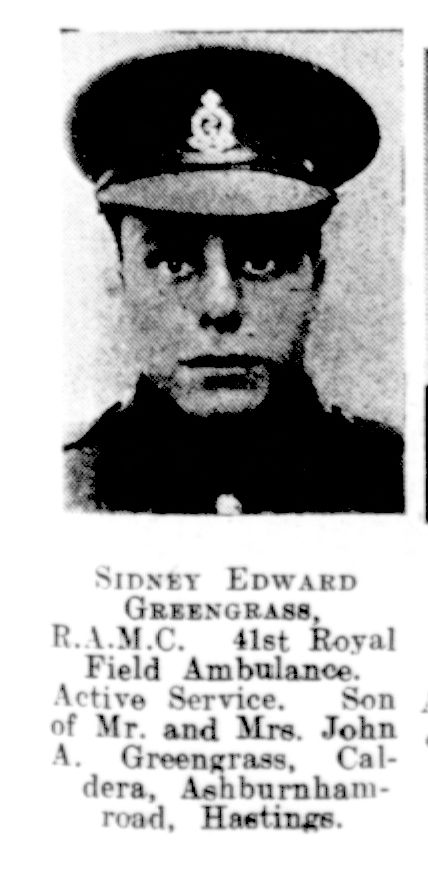 15 Trio gp 5 - Greengrass - RAMC St J