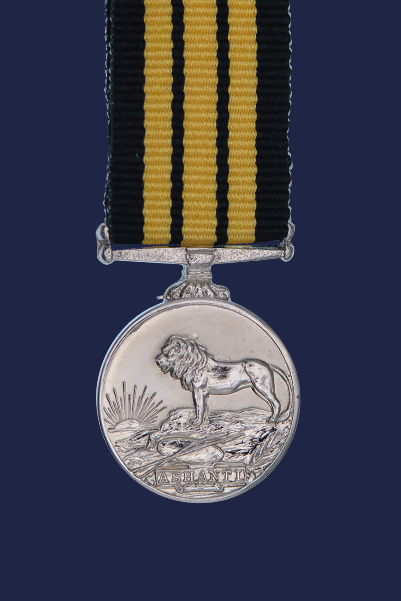 Ashantee Medal 1873-74
