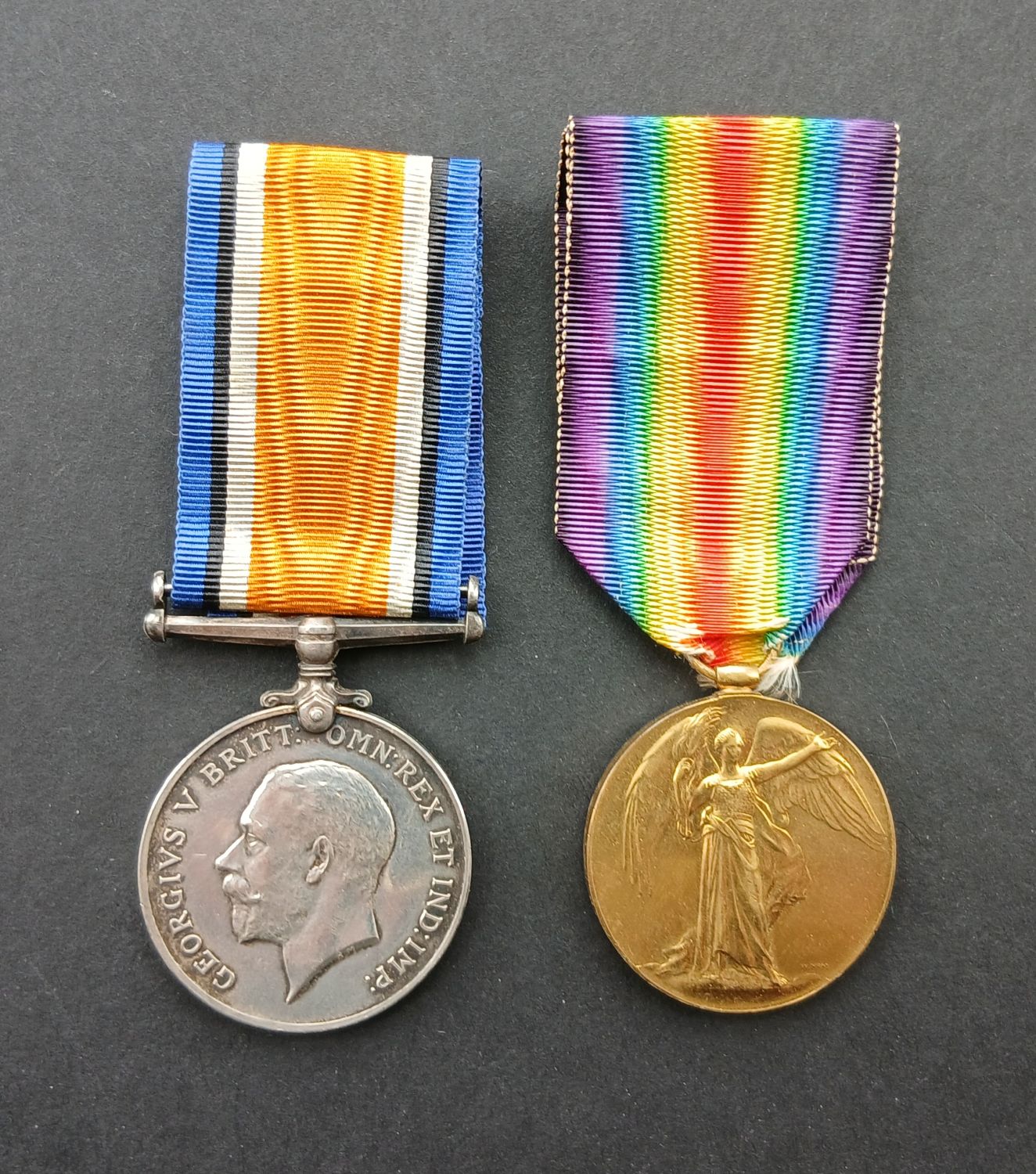 Pair - Robson - A Cyc Corps