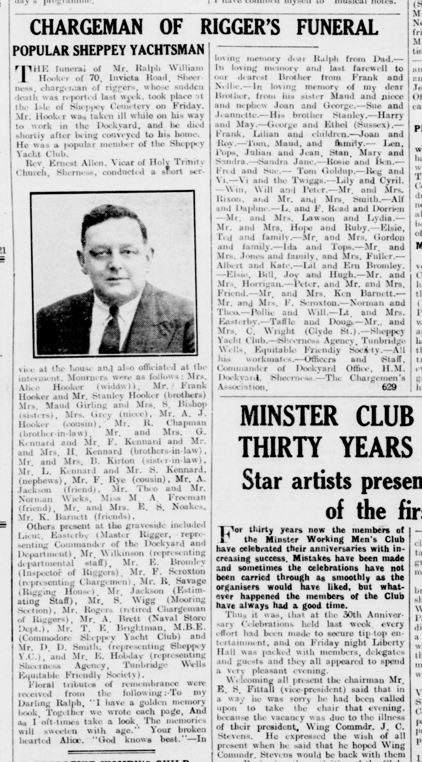 BEM 15 Trio Def - Hooker - RN