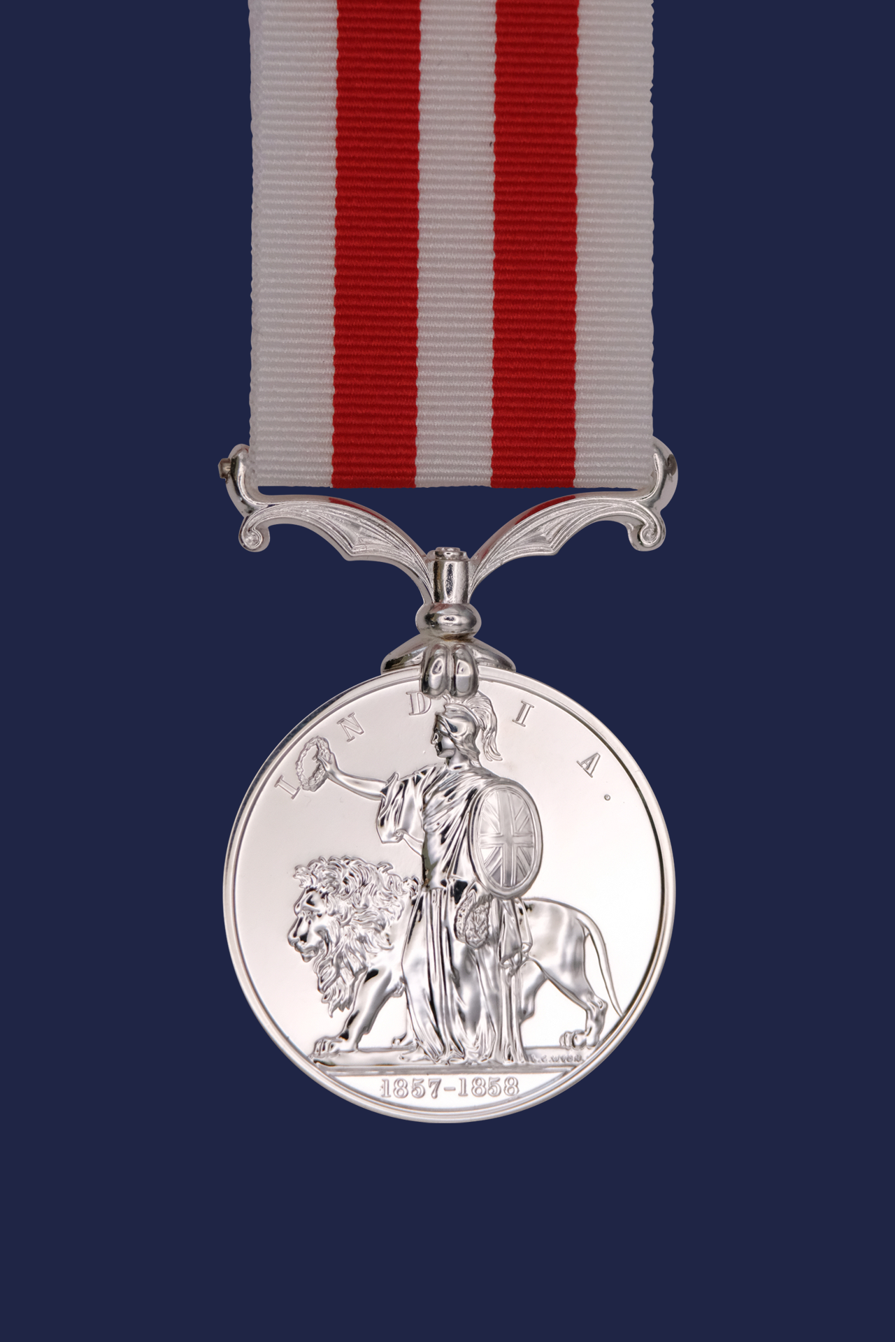 Indian Mutiny Medal 1857-58