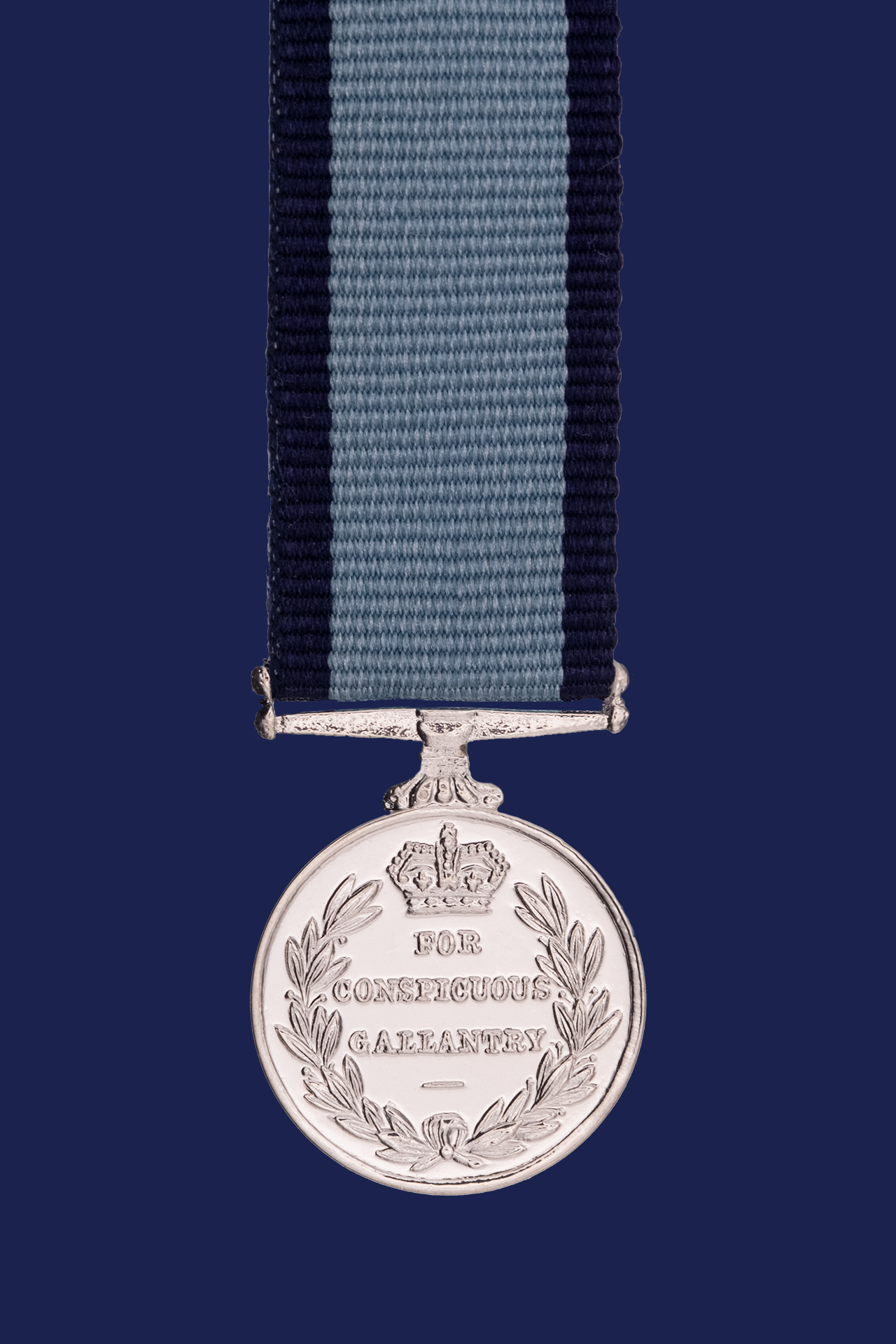 Conspicuous Gallantry Medal - GVI Miniature Medal