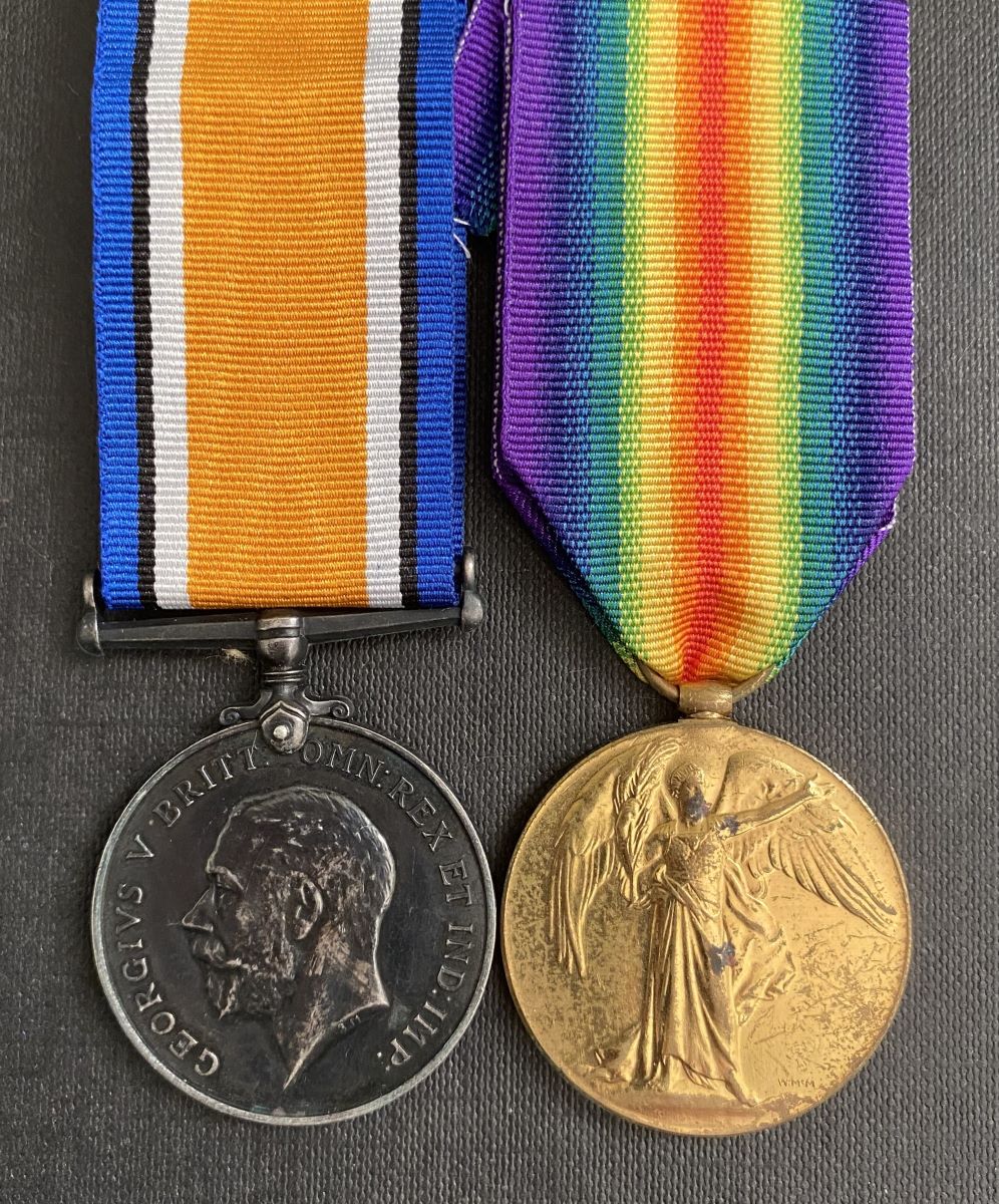 Worcestershire Medal Service: Constance Mary Alexander VAD