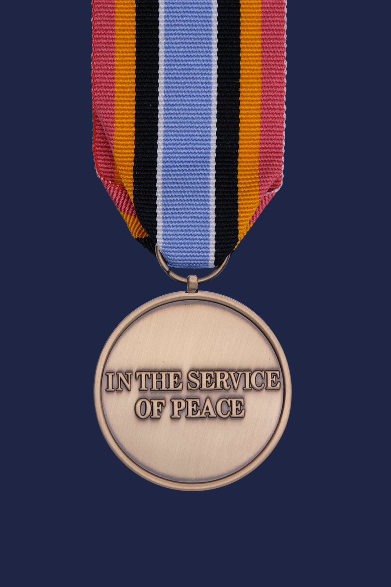 UN - Uganda, Rwanda (UNOMUR)